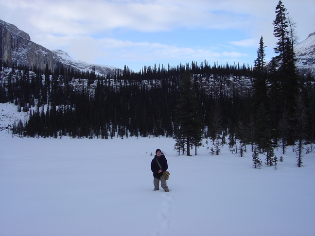 Deep Snow